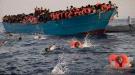 الهجرة الدولية: 16 غريقا ومفقودا بقارب المهاجرين قبالة تعز ...